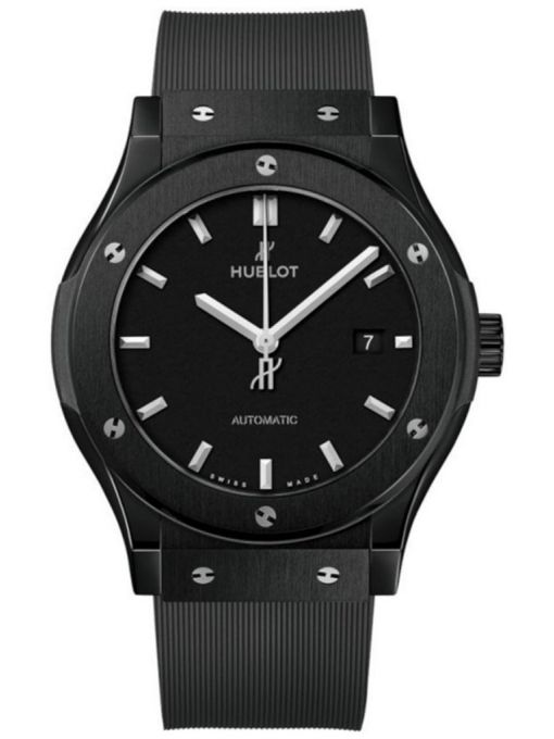 ZEGAREK HUBLOT Classic Fusion Black Magic