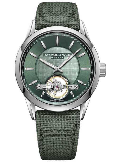 ZEGAREK RAYMOND WEIL FREELANCER