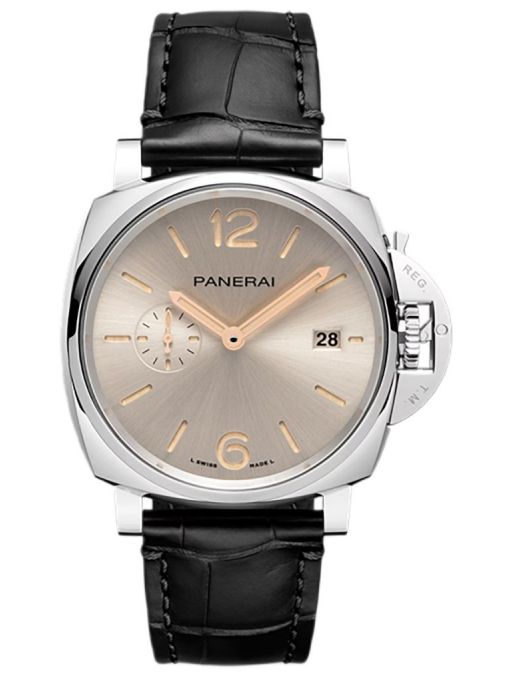 ZEGAREK PANERAI Luminor Due