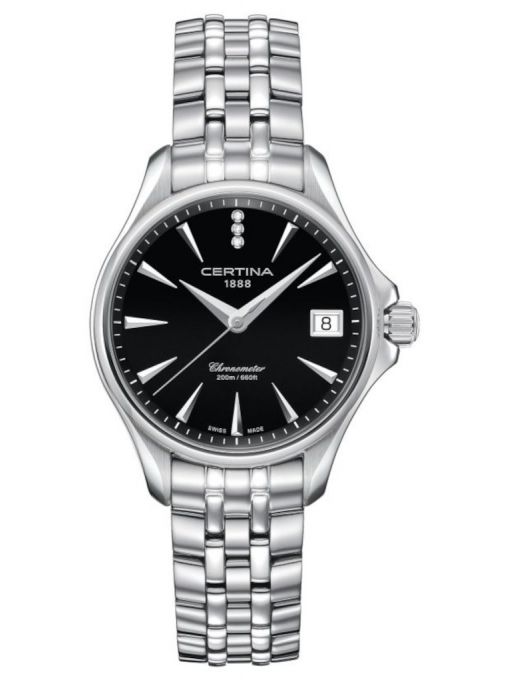 ZEGAREK CERTINA DS Action Lady Diamonds