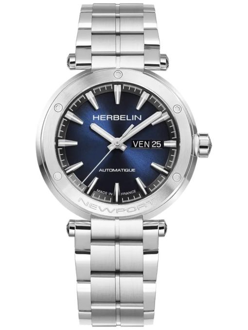 ZEGAREK HERBELIN NEWPORT AUTOMATIC