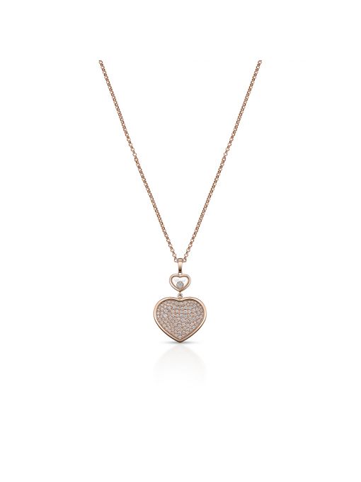 Naszyjnik złoty Chopard