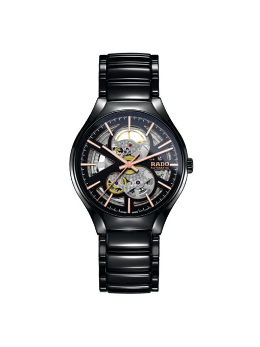 ZEGAREK RADO True Automatic Open Heart