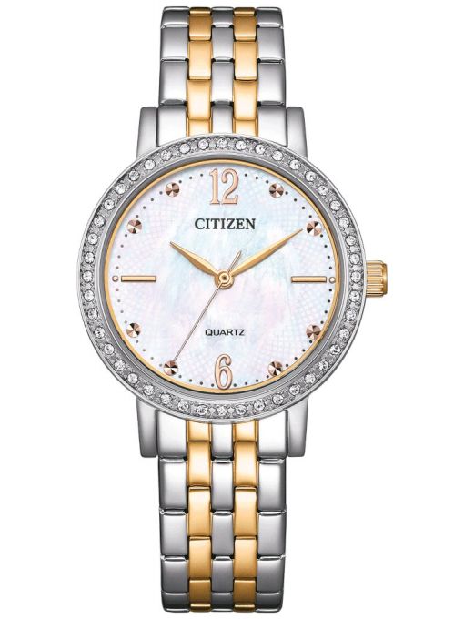 ZEGAREK CITIZEN QUARTZ ELEGANCE