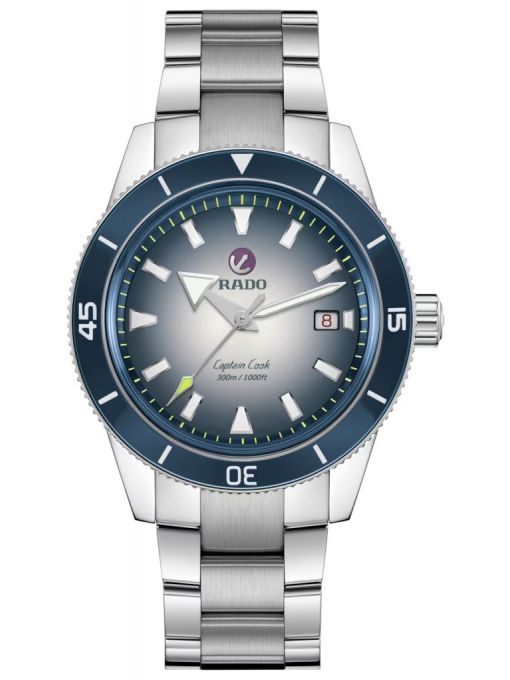 ZEGAREK RADO Captain Cook Automatic