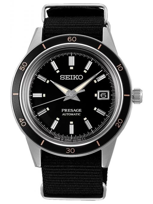 ZEGAREK SEIKO Presage Automatic Style60’s