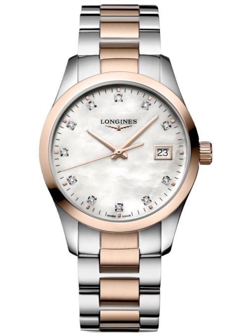 LONGINES CONQUEST CLASSIC