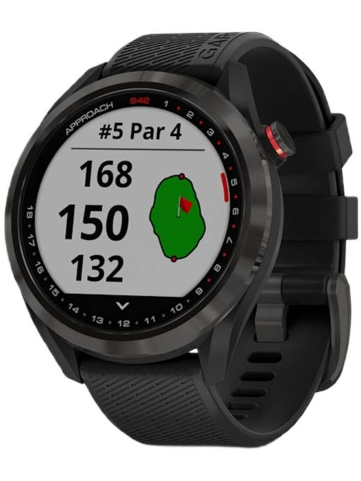 ZEGAREK GARMIN APPROACH S42