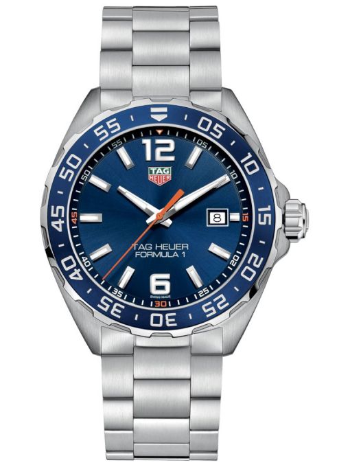 ZEGAREK TAG HEUER FORMULA 1 DATE