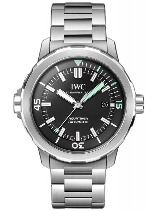 ZEGAREK IWC SCHAFFHAUSEN AQUATIMER