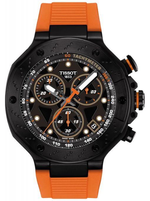 TISSOT T-RACE Quartz Chronograph