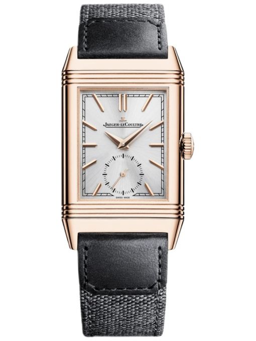 ZEGAREK JAEGER-LECOULTRE REVERSO TRIBUTE SMALL SECONDS