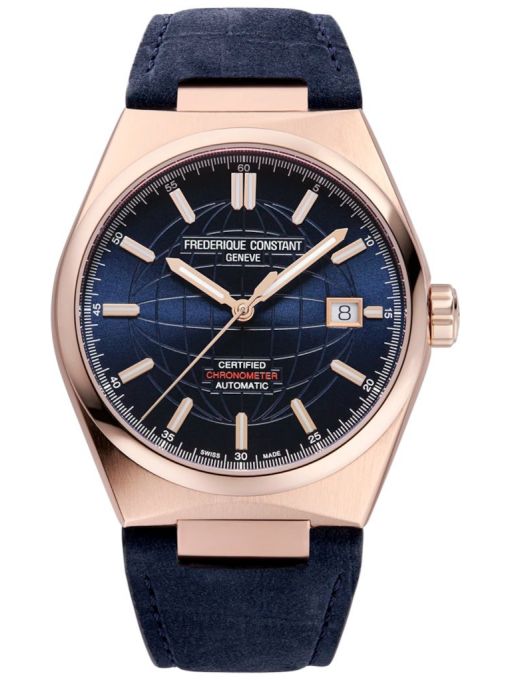 ZEGAREK FREDERIQUE CONSTANT HIGHLIFE AUTOMATIC COSC