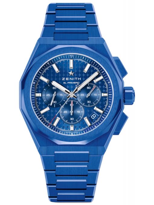 ZEGAREK ZENITH DEFY SKYLINE CHRONOGRAPH 160TH ANNIVERSARY EDITION