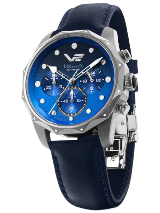ZEGAREK VOSTOK EUROPE VILNELE CHRONO SET