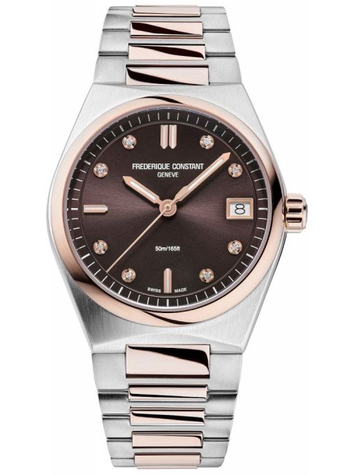 ZEGAREK FREDERIQUE CONSTANT HIGHLIFE LADIES QUARTZ
