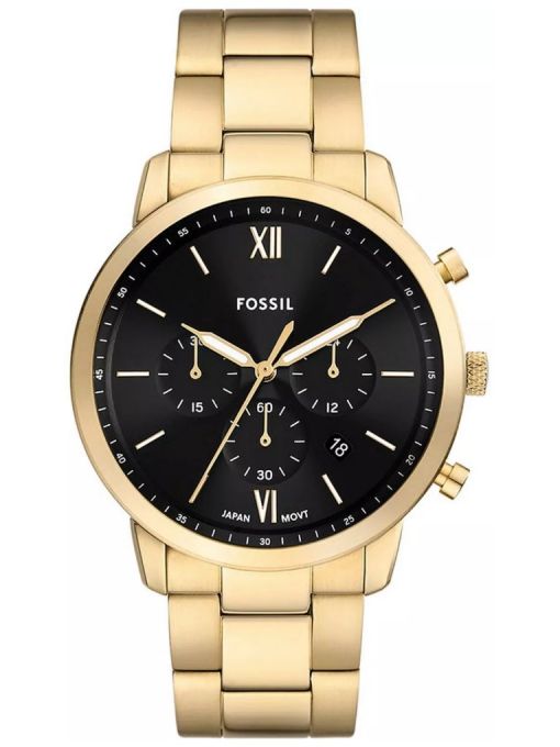 ZEGAREK FOSSIL NEUTRA CHRONOGRAPH