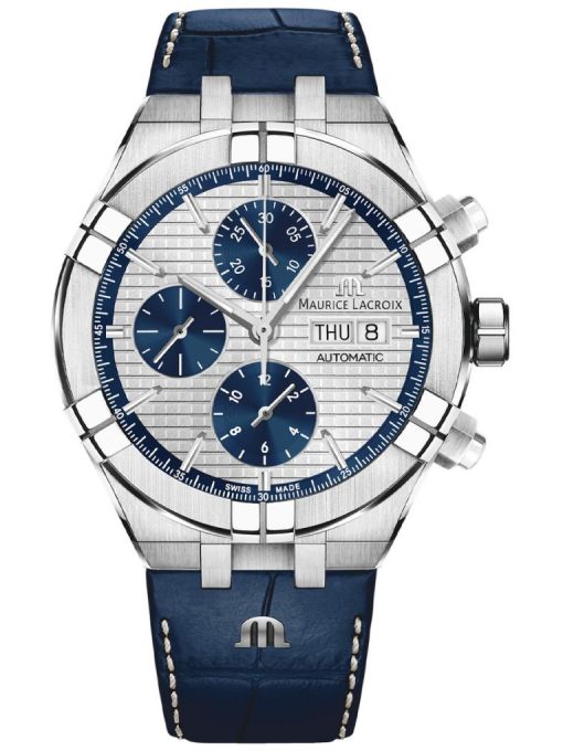ZEGAREK MAURICE LACROIX AIKON AUTOMATIC CHRONOGRAPH