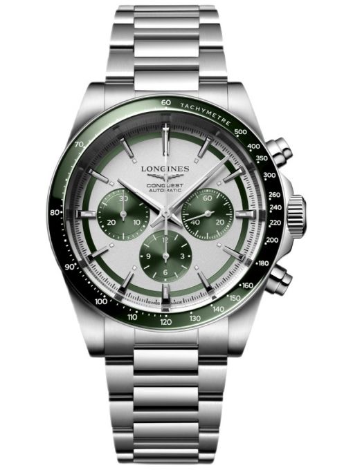 LONGINES CONQUEST CHRONOGRAPH