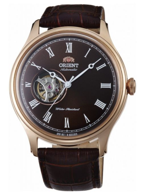 ZEGAREK ORIENT CLASSIC OPEN HEART AUTOMATIC