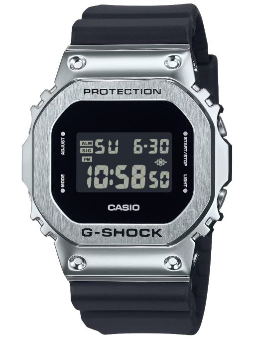 ZEGAREK G-SHOCK G-STEEL