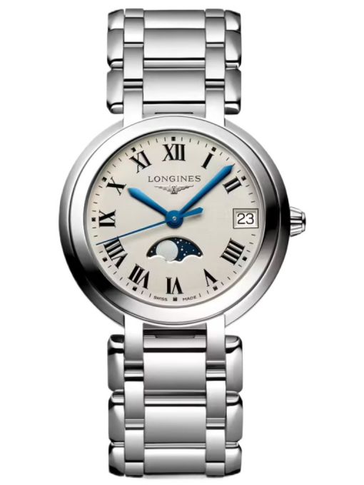 LONGINES PRIMALUNA MOONPHASE