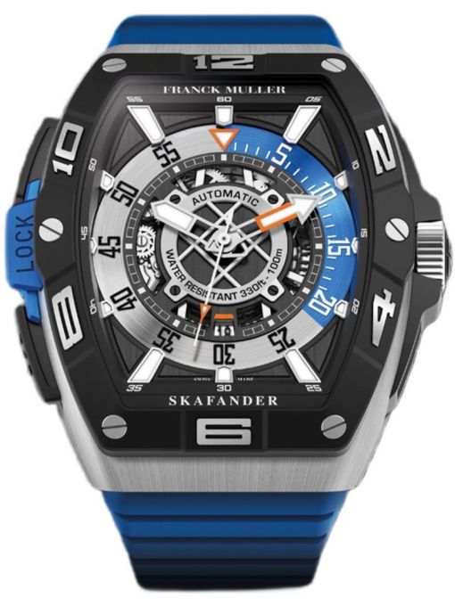 ZEGAREK FRANCK MULLER Skafander Collection