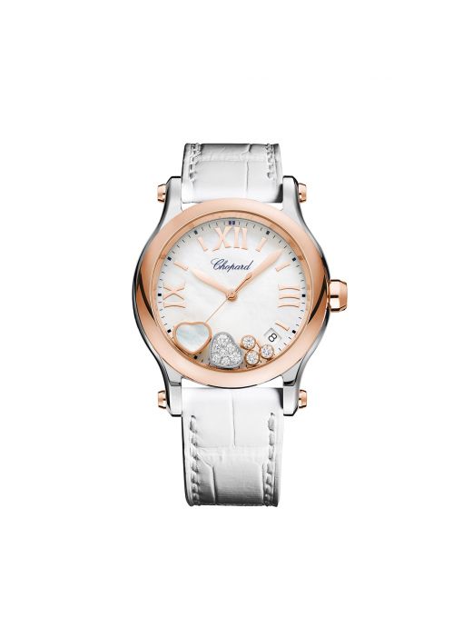 ZEGAREK CHOPARD HAPPY SPORT