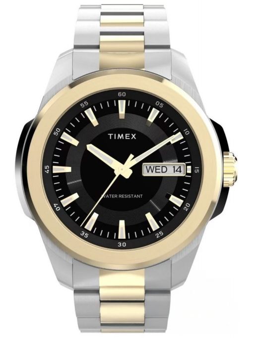 ZEGAREK TIMEX ESSEX DAY