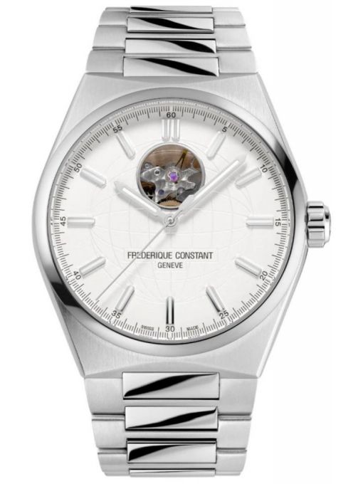 ZEGAREK FREDERIQUE CONSTANT HIGHLIFE HEART BEAT