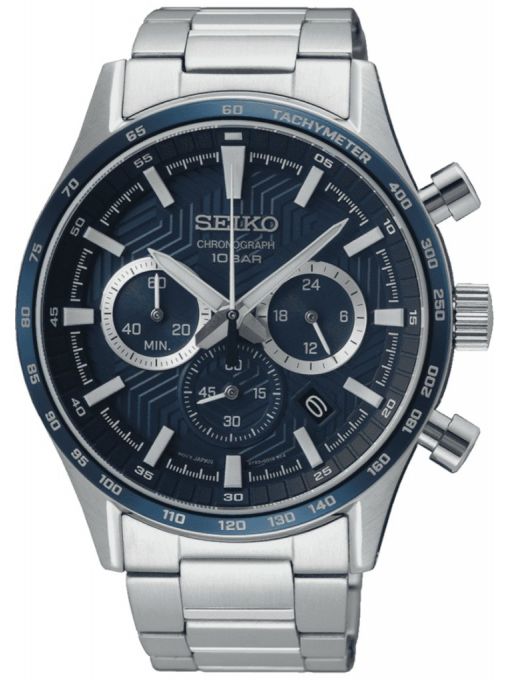 ZEGAREK SEIKO SPORT CHRONOGRAPH