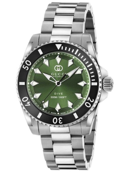 ZEGAREK GUCCI DIVE