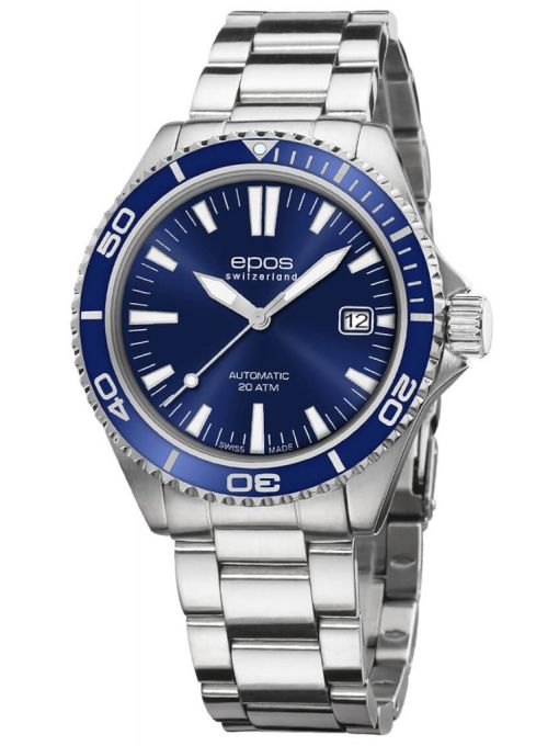 ZEGAREK EPOS SPORT 3438 AUTOMATIC