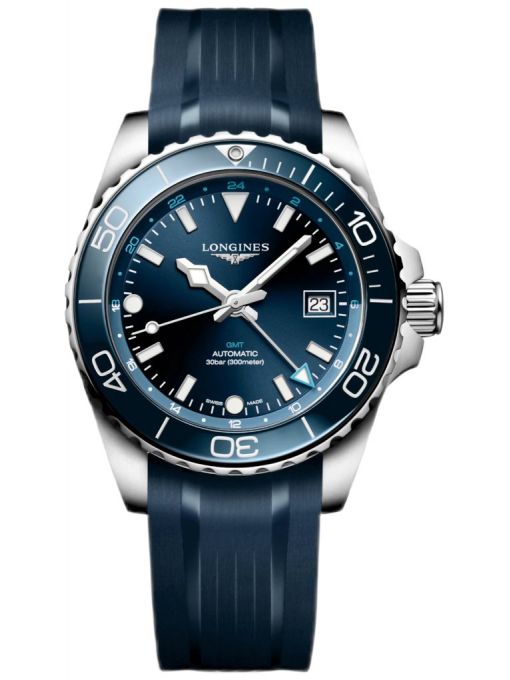 LONGINES HYDROCONQUEST GMT
