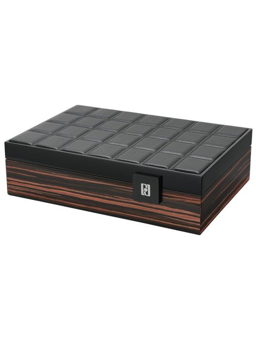 PUDEŁKO PAUL DESIGN COLLECTOR 10 CASE MACASSAR