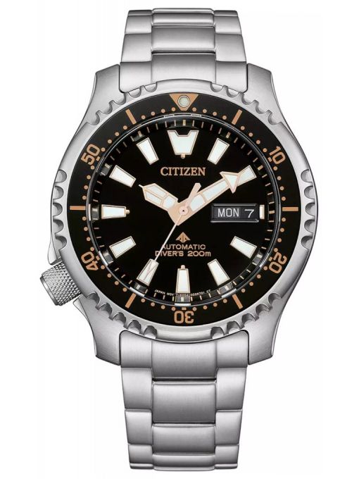 ZEGAREK CITIZEN Promaster Marine Limited Edition