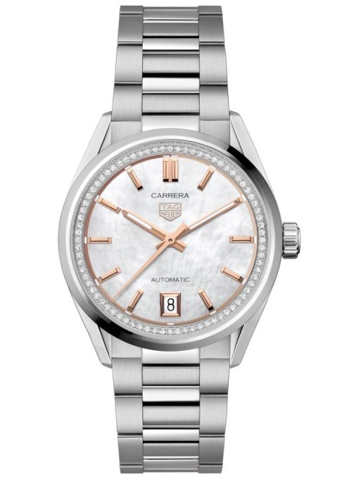ZEGAREK TAG HEUER Carrera Date