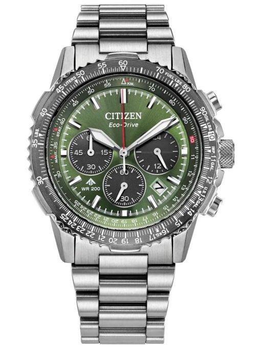 ZEGAREK CITIZEN PROMASTER SKY CHORONOGRAPH