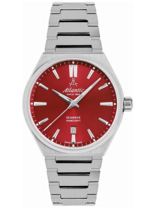 ZEGAREK ATLANTIC SEAWAVE
