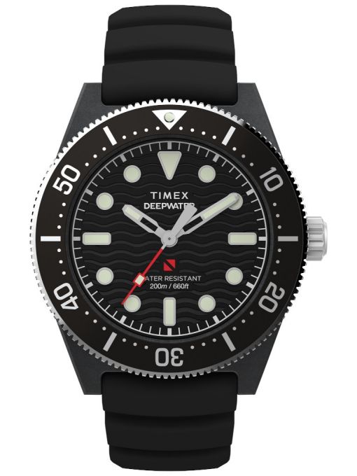 ZEGAREK TIMEX DEEPWATER