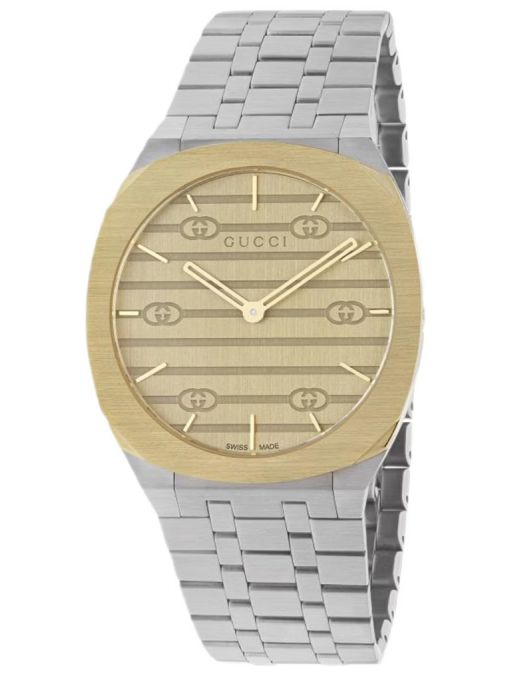 ZEGAREK GUCCI 25H
