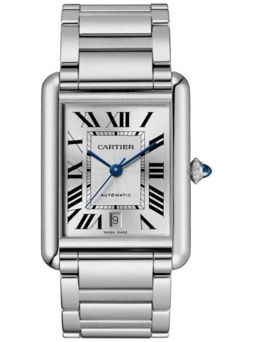 ZEGAREK CARTIER TANK MUST