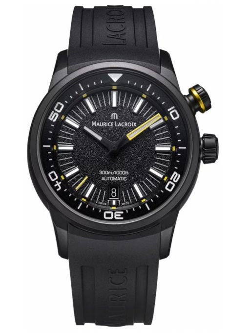 ZEGAREK MAURICE LACROIX PONTOS S DIVER