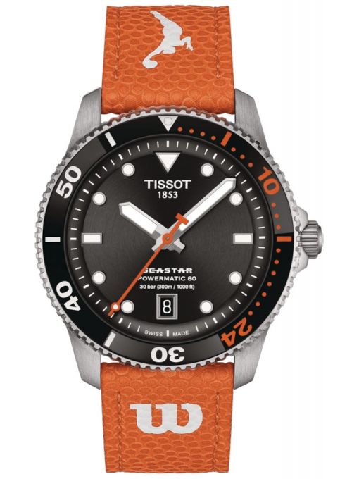 TISSOT Seastar Wilson WNBA