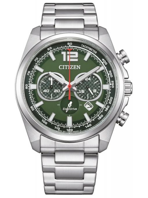ZEGAREK CITIZEN ECO-DRIVE ACTIVE SPORTS CHRONO