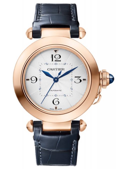 ZEGAREK CARTIER PASHA DE CARTIER
