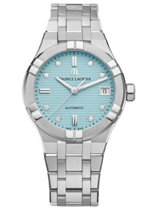 ZEGAREK MAURICE LACROIX AIKON AUTOMATIC LIMITED SUMMER EDITION