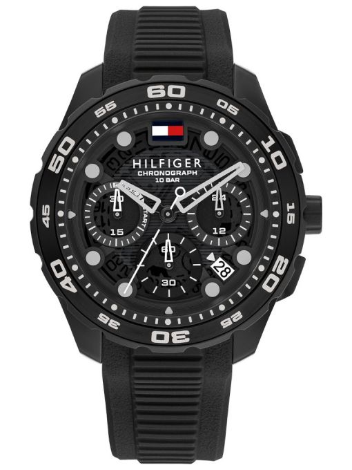 ZEGAREK TOMMY HILFIGER TH-REGATTA