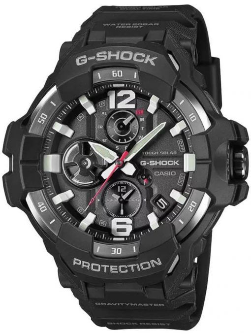 ZEGAREK G-SHOCK GRAVITYMASTER
