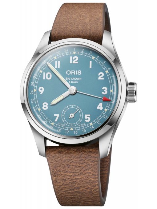 ZEGAREK ORIS BIG CROWN POINTER DATE CALIBRE 473